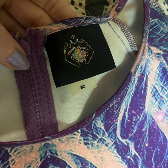 Liberated Heart Lighting Dress - Picture 4 of 7